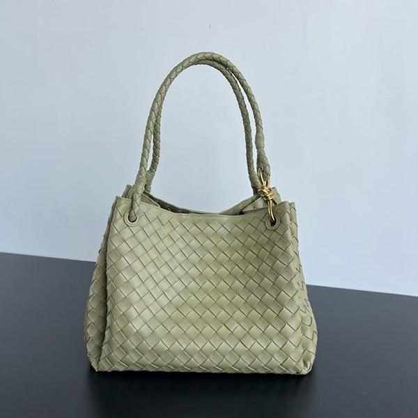 보테가베네타 파라슈트 라지 숄더백 폰탄 796571-2805