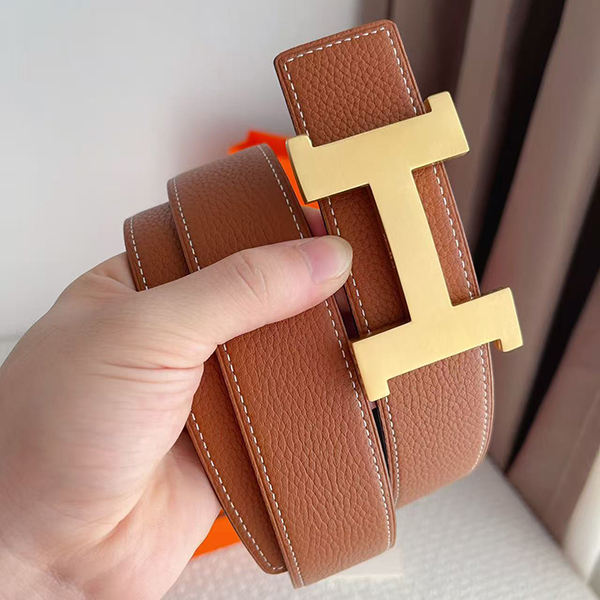 에르메스 남성 벨트 두께(38mm)-4337